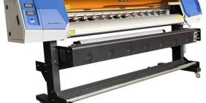 Eco Solvent Inkjet Printer, Printing Size:1800mm, Roll to Roll Printer
