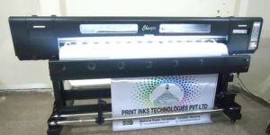 Eco Solvent Printer Vinyl Printing Machine