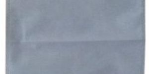 D Cut Plain Non Woven Bag