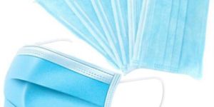 Non Woven 3 Ply Face Mask