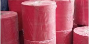 Red PP Spunbond Non Woven Fabric