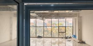 5mm Aluminium Partition