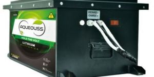 48v 200Ah E- Rickshaw LiFePo4 Battery Pack