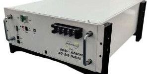 60.8V 100Ah Ess LiFePo4 Battery Pack