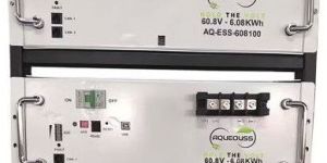 60.8V 200Ah Ess LiFePo4 Battery Pack