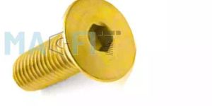 Brass Counter Sunk Bolt