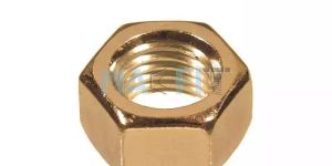 Brass Hex Nut