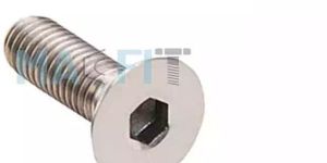 Hastelloy Counter Sunk Bolt