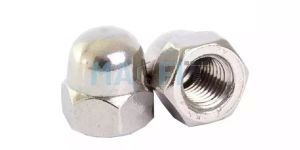 Hastelloy Dome Nut