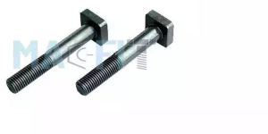 Hastelloy Square Head Bolt