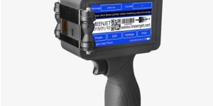 Handheld Inkjet Printer