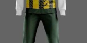 Mens Polyester Running Tracksuit