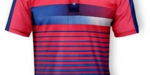 Mens Sports Cricket T-Shirt