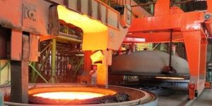 Vacuum Oxygen Decarburization Plant