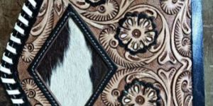 Tooling Carving Finish Leather