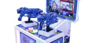 Gun Shooting Frozen Heros Toy