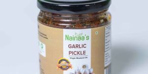 Garlic Pickle