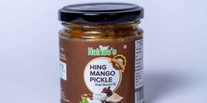Hing Mango Pickle