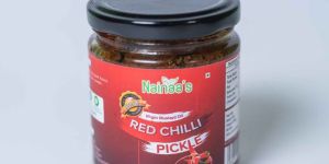 Red Chilli Pickle