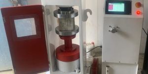 Fully Automatic Compression Testing Machine