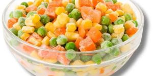 Frozen Mixed Vegetable