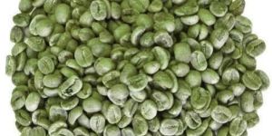 Green Unroasted Coffee Beans
