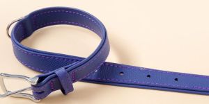 Leather Pet Collars