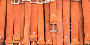 Mens Leather Belt