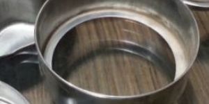 SS Precision Turned Sheet Metal Component