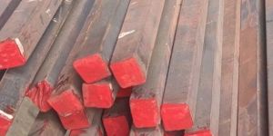 EN47 Steel Square Bar