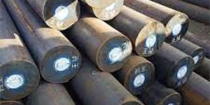 S355J2 Steel Round Bar