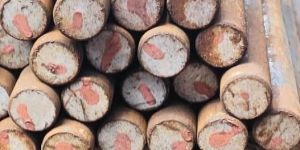 SCM 415 Steel Round Bar