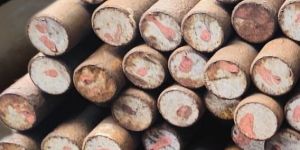 SCM420 Steel Round Bar