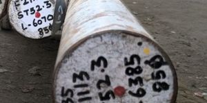 ST52-3 Steel Round Bar