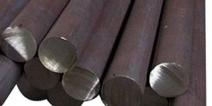 Steel EN24 Black Round Bar