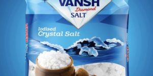 Iodised Crystal Salt