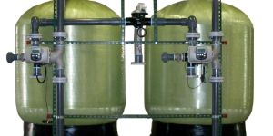 Water Softening Plant