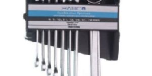 Combination Spanner Recessed Panel 8 Pcs Set