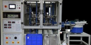 ACTS-100 Automatic Capacitor Element Testing System