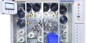 AWM4E Automatic Capacitor Winding Machine