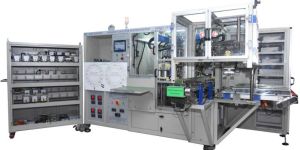 DFCTS100TT-16S Finished Capacitor Testing System
