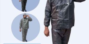 Mens Reversible Rain Suit