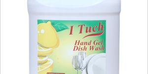 I Tuch 5 Litre Lemon Dishwash Gel