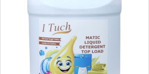 I Tuch 5 Litre Matic Top Load Liquid Detergent