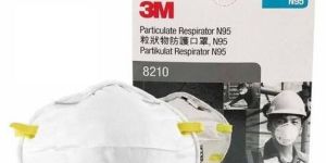 3M Particulate Respirator 8210 Mask