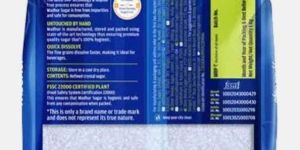 White Refined Madhur Sugar