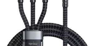 3 IN 1 CHARGING CABLE