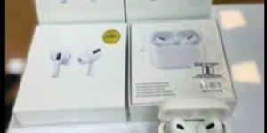 A10 Airpods Pro White