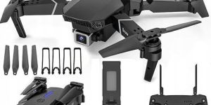 E88 Pocket Kids Mini Drone