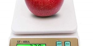 Electronic Compact Scale for Kitchen Digital Scale